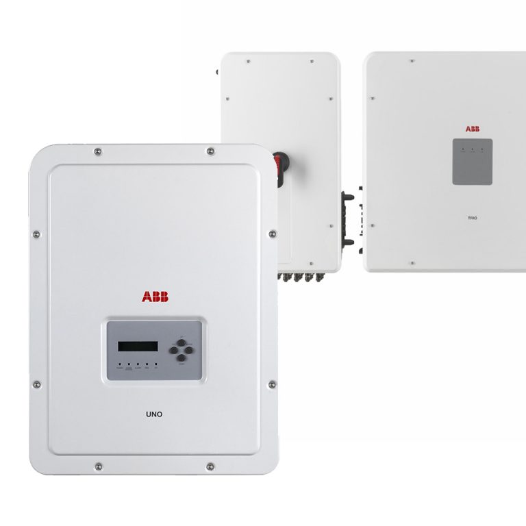 ABB Solar Inverters