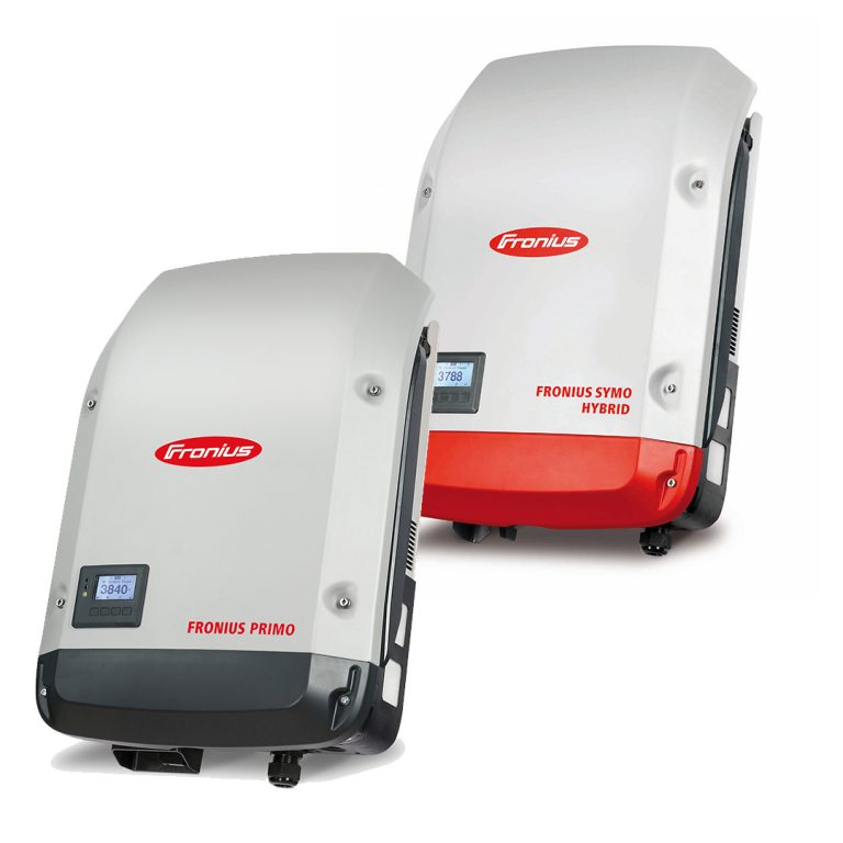 Fronius Solar Inverters