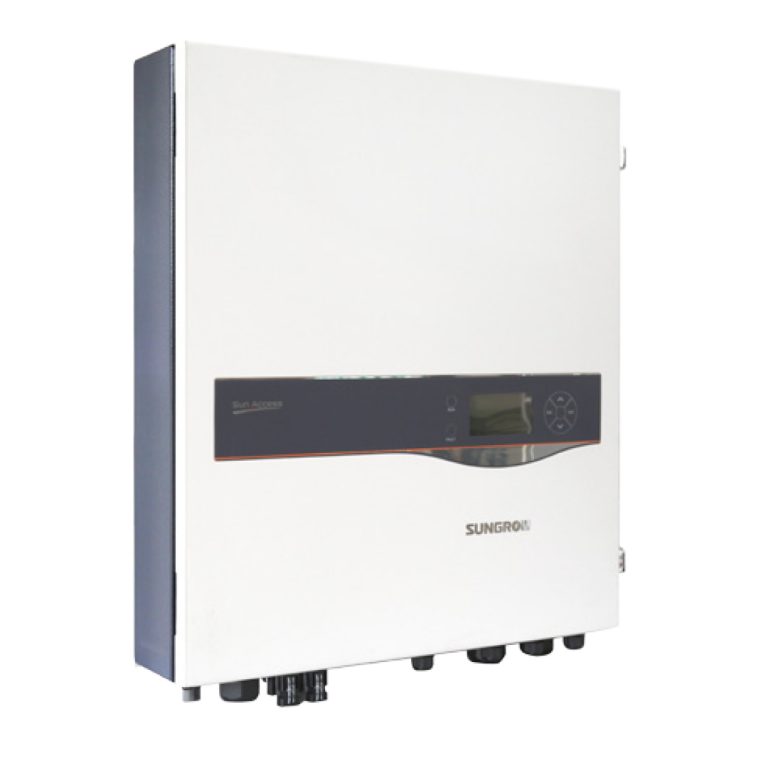 SunGrow Solar Inverters